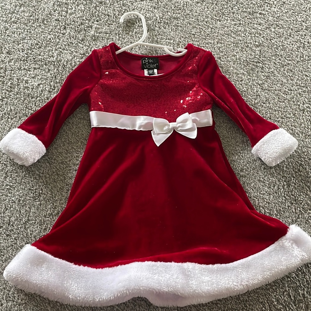 Christmas dress